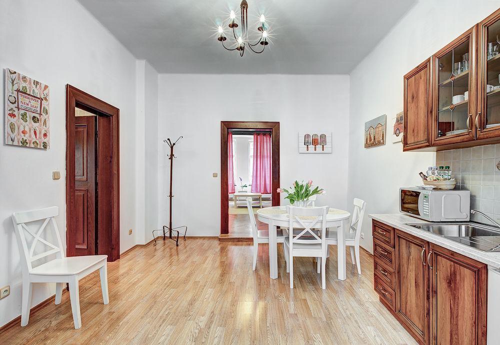 Abc Suites Прага Екстер'єр фото