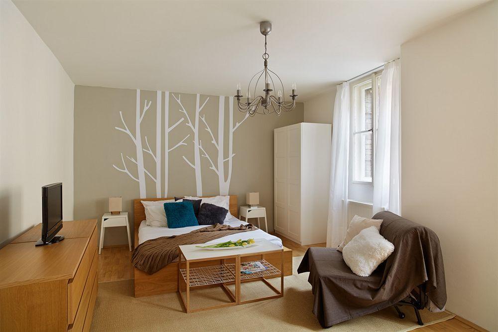 Abc Suites Прага Екстер'єр фото