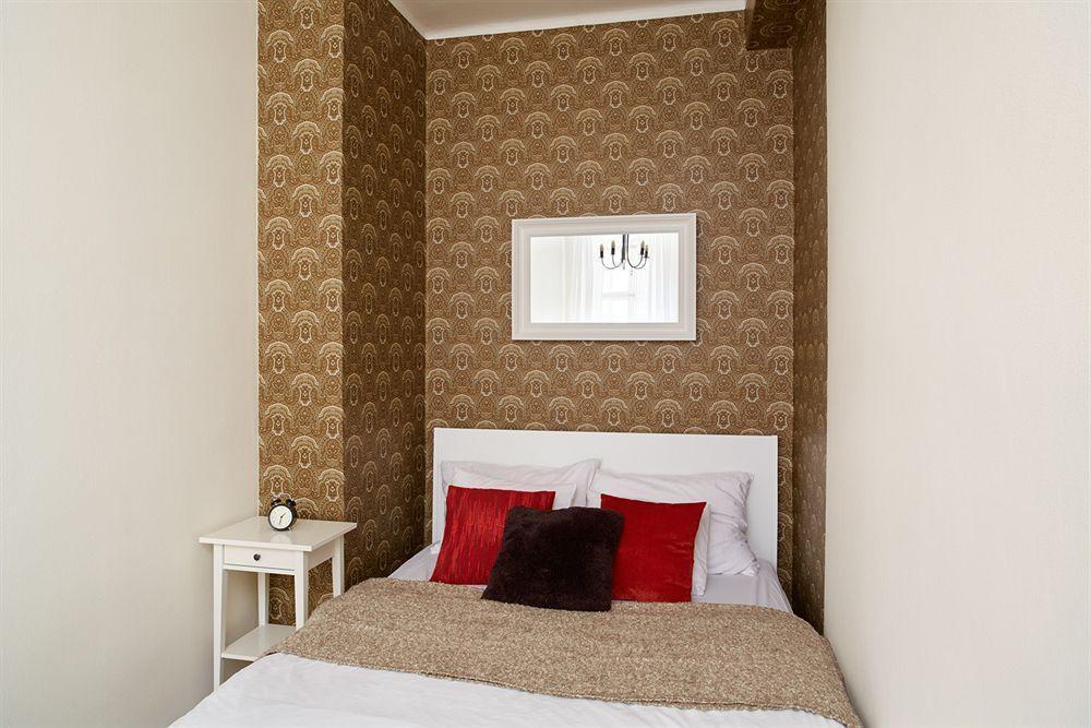 Abc Suites Прага Екстер'єр фото
