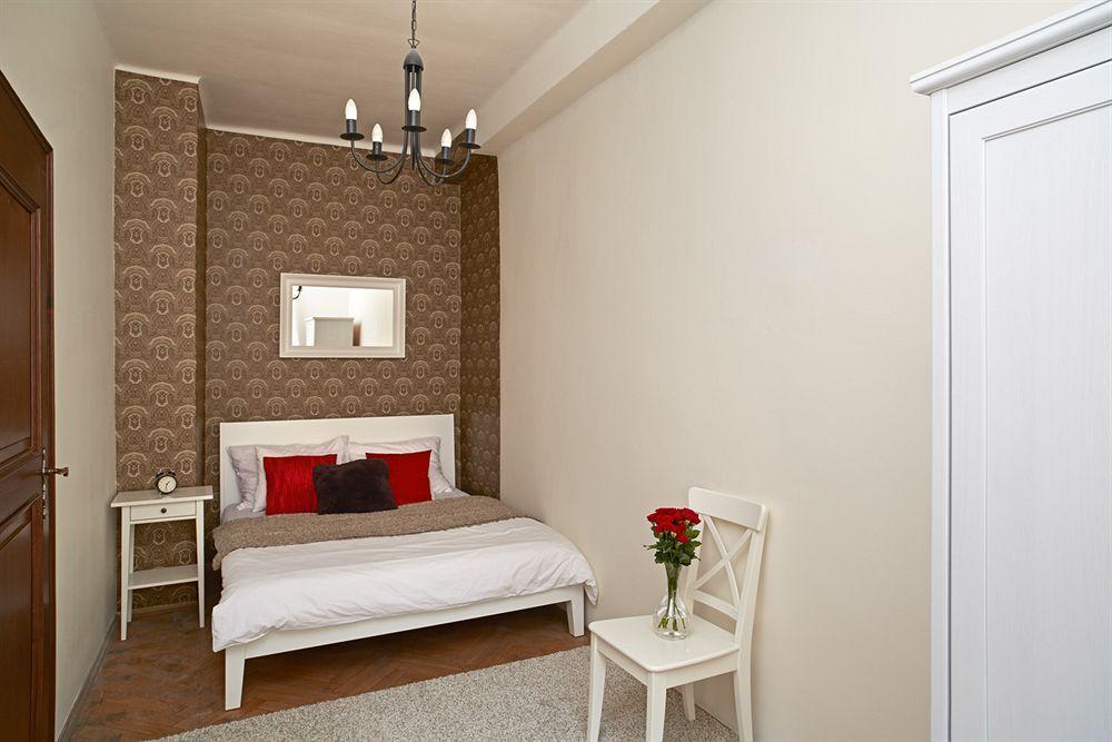 Abc Suites Прага Екстер'єр фото
