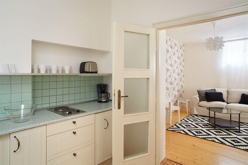 Abc Suites Прага Екстер'єр фото