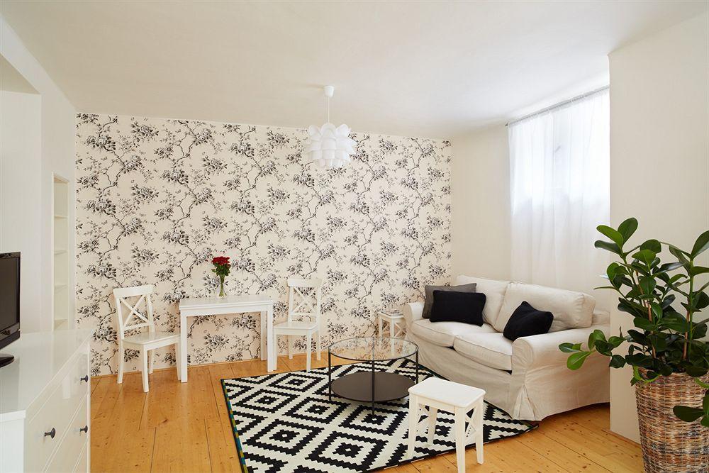 Abc Suites Прага Екстер'єр фото