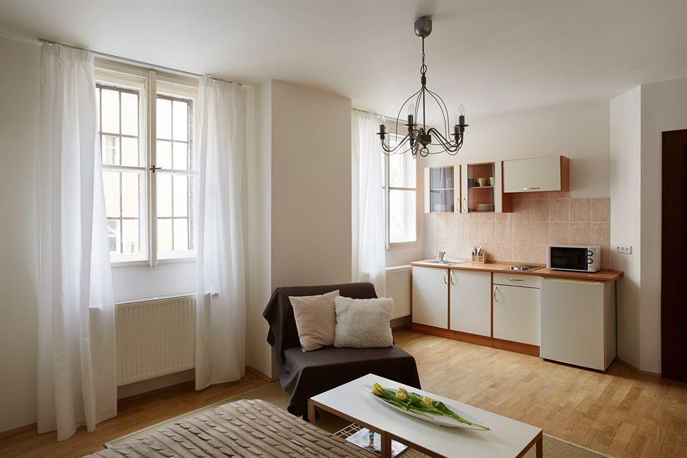 Abc Suites Прага Екстер'єр фото