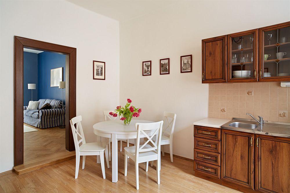 Abc Suites Прага Екстер'єр фото
