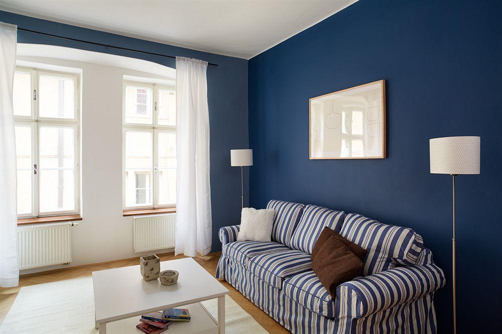Abc Suites Прага Екстер'єр фото