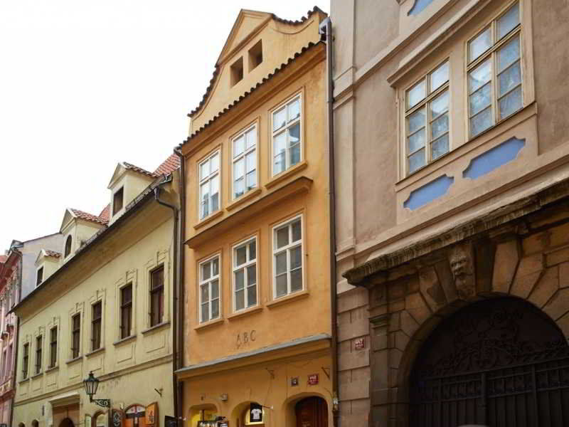 Abc Suites Прага Екстер'єр фото