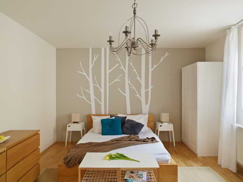 Abc Suites Прага Екстер'єр фото