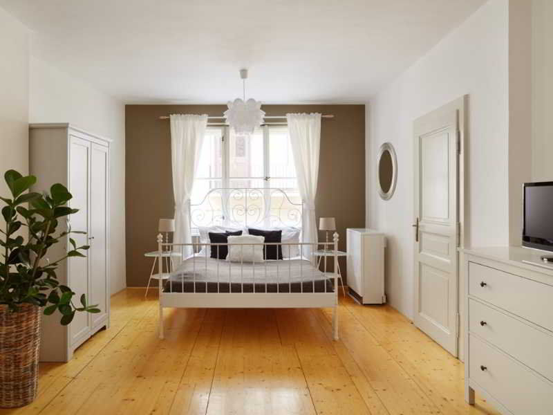 Abc Suites Прага Екстер'єр фото