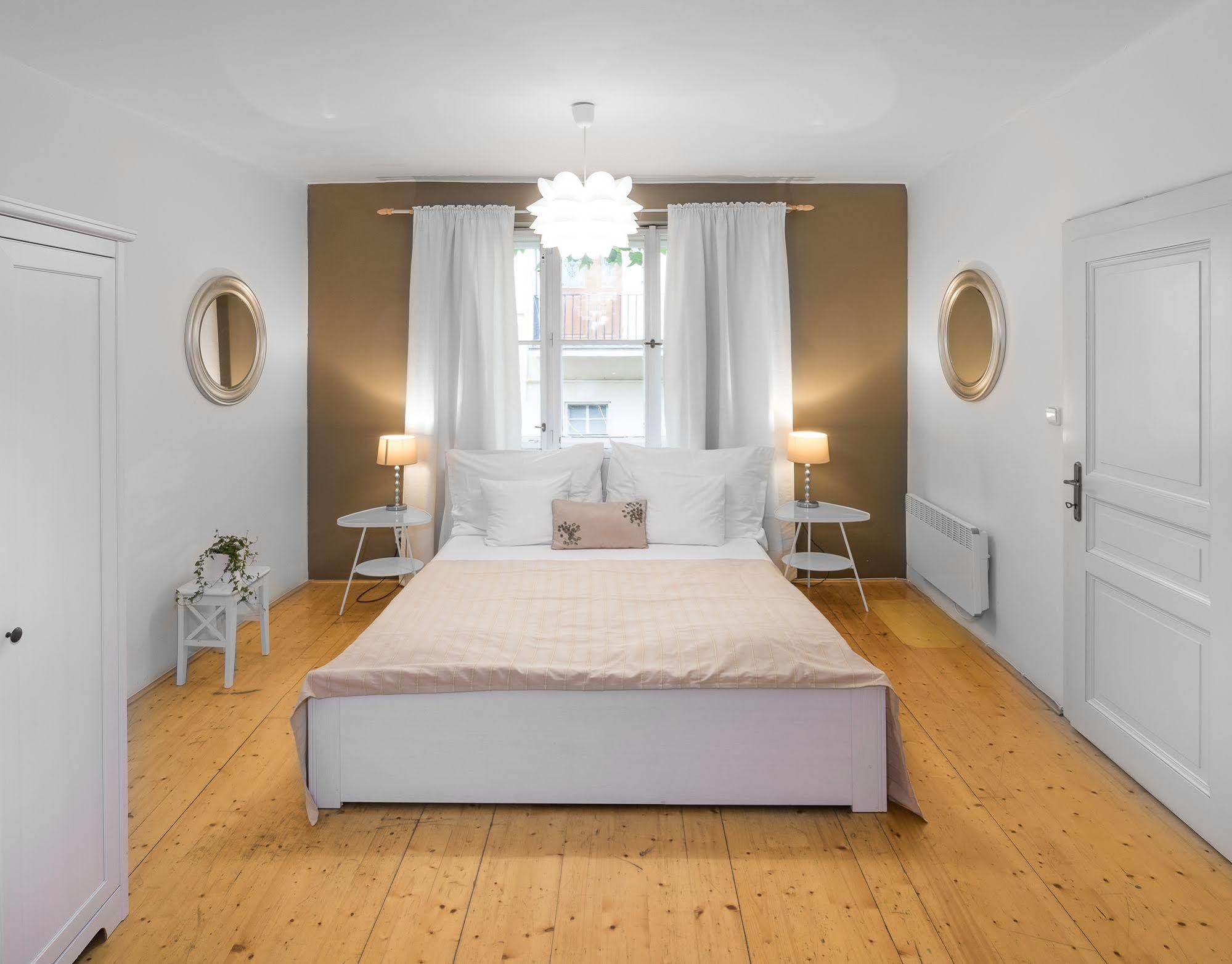 Abc Suites Прага Екстер'єр фото