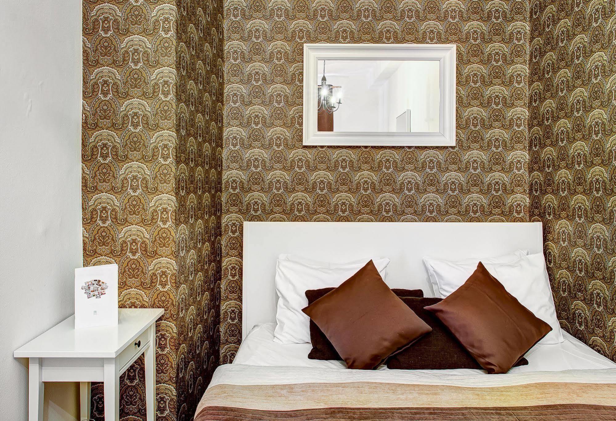 Abc Suites Прага Екстер'єр фото
