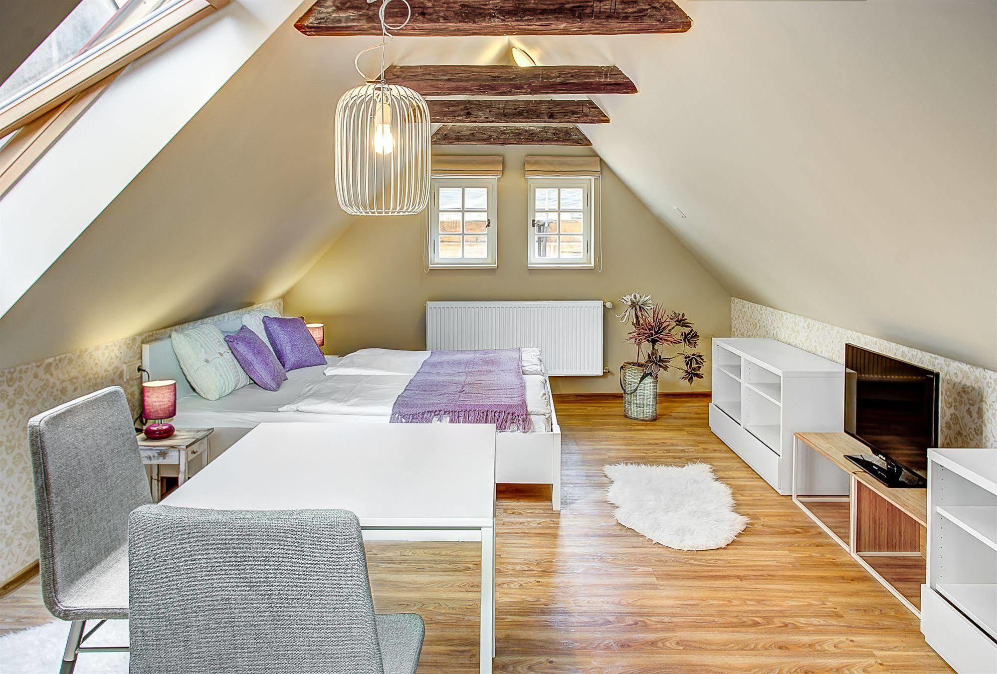 Abc Suites Прага Екстер'єр фото
