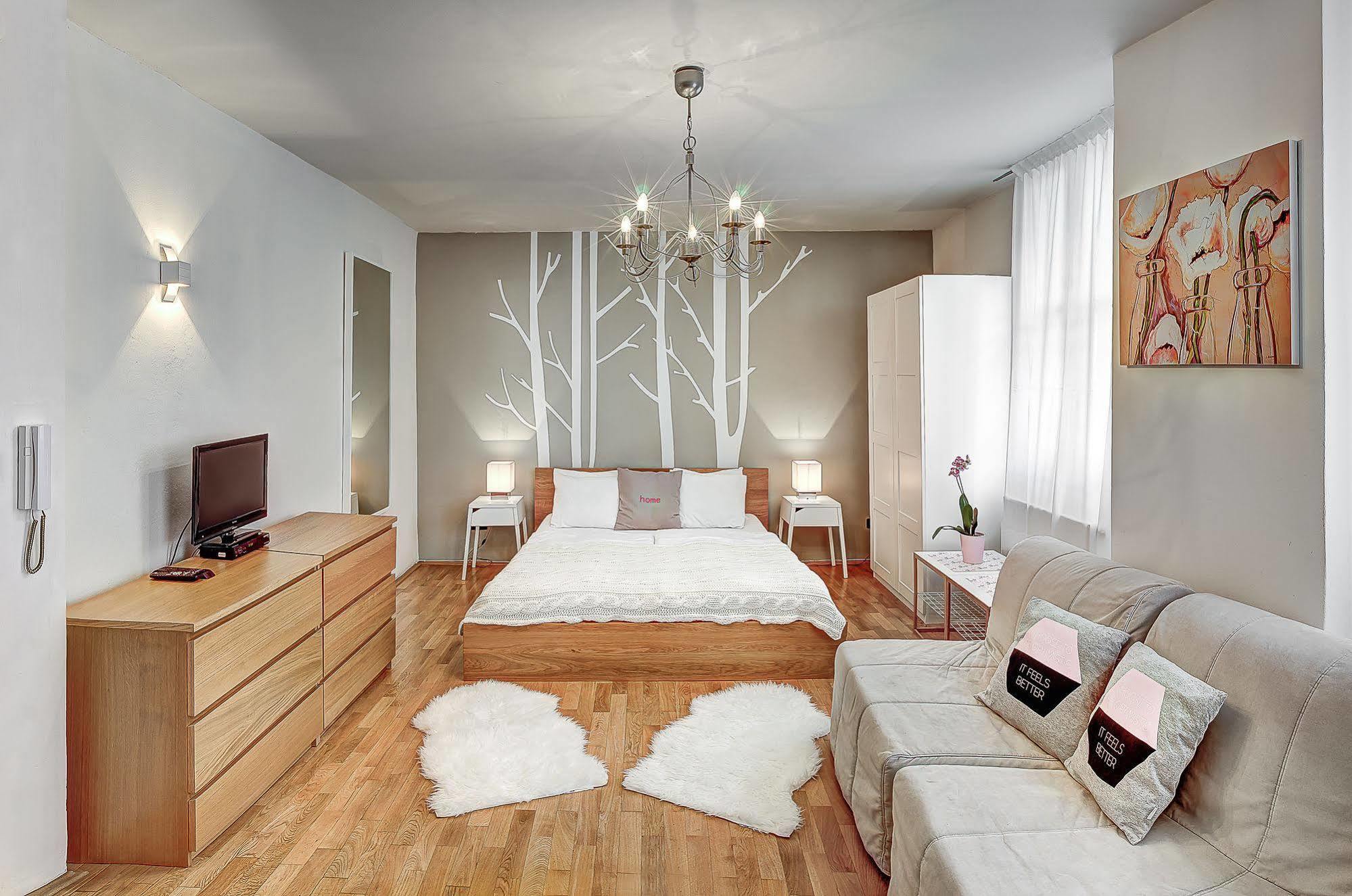 Abc Suites Прага Екстер'єр фото