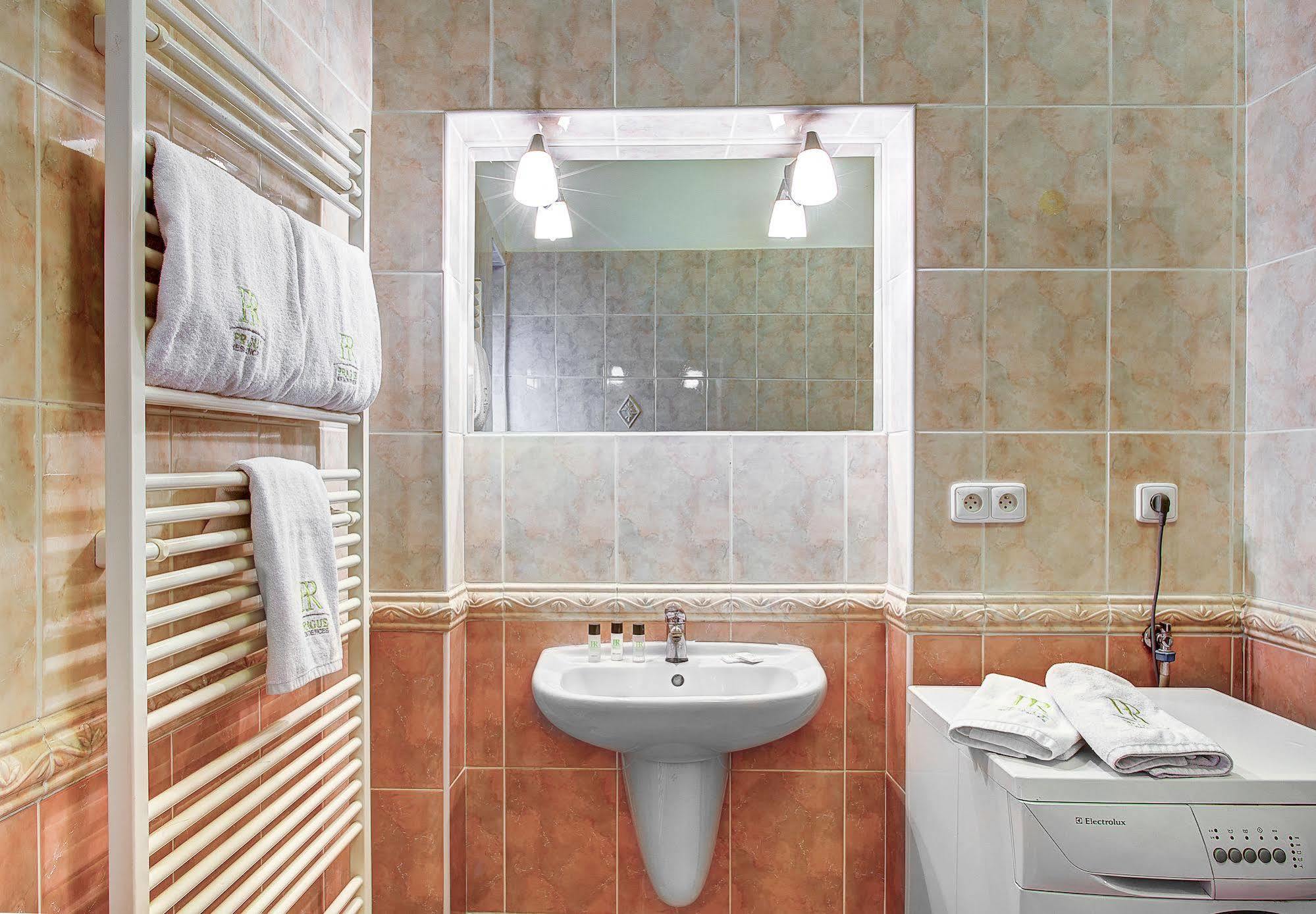 Abc Suites Прага Екстер'єр фото