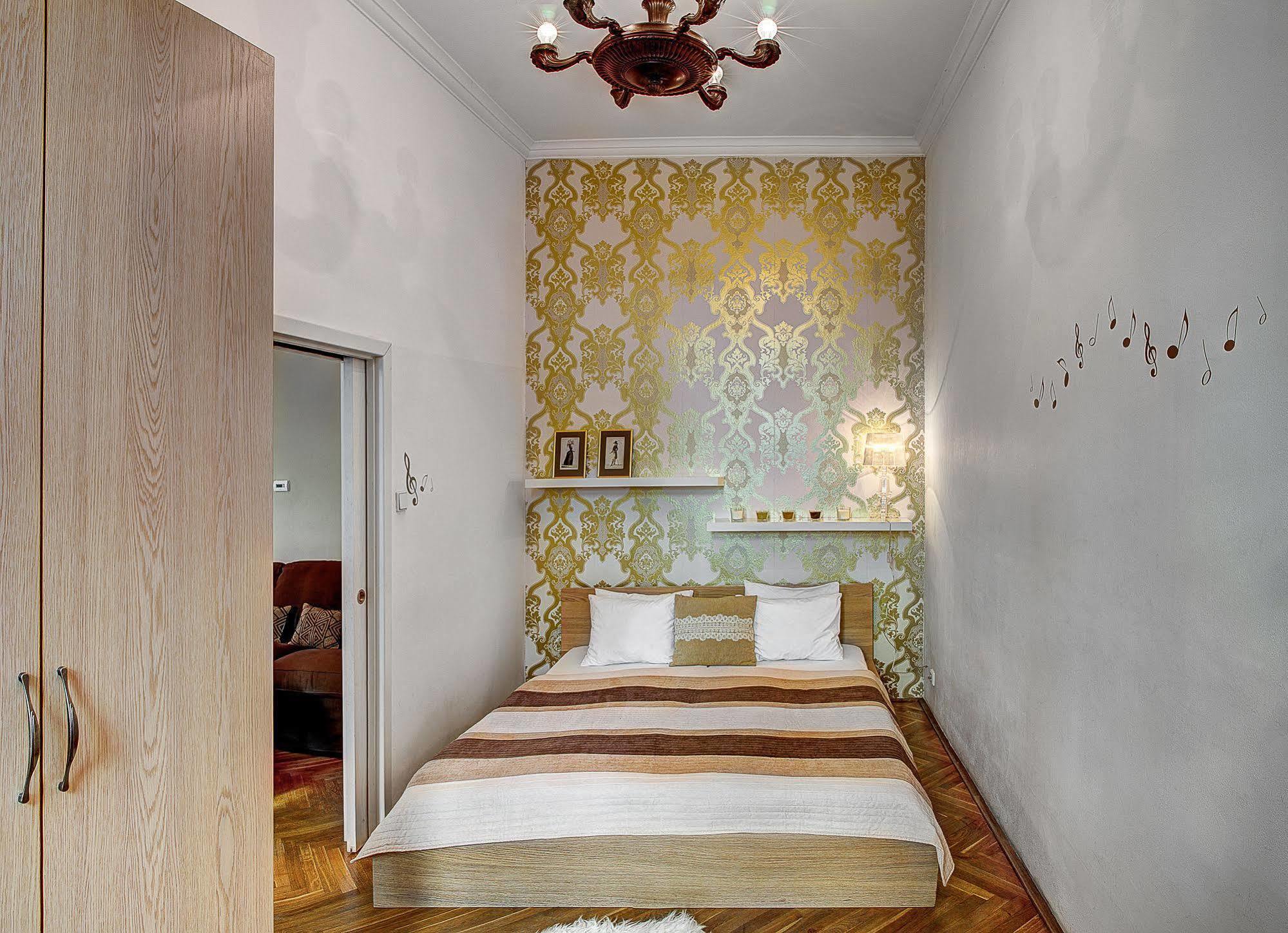 Abc Suites Прага Екстер'єр фото