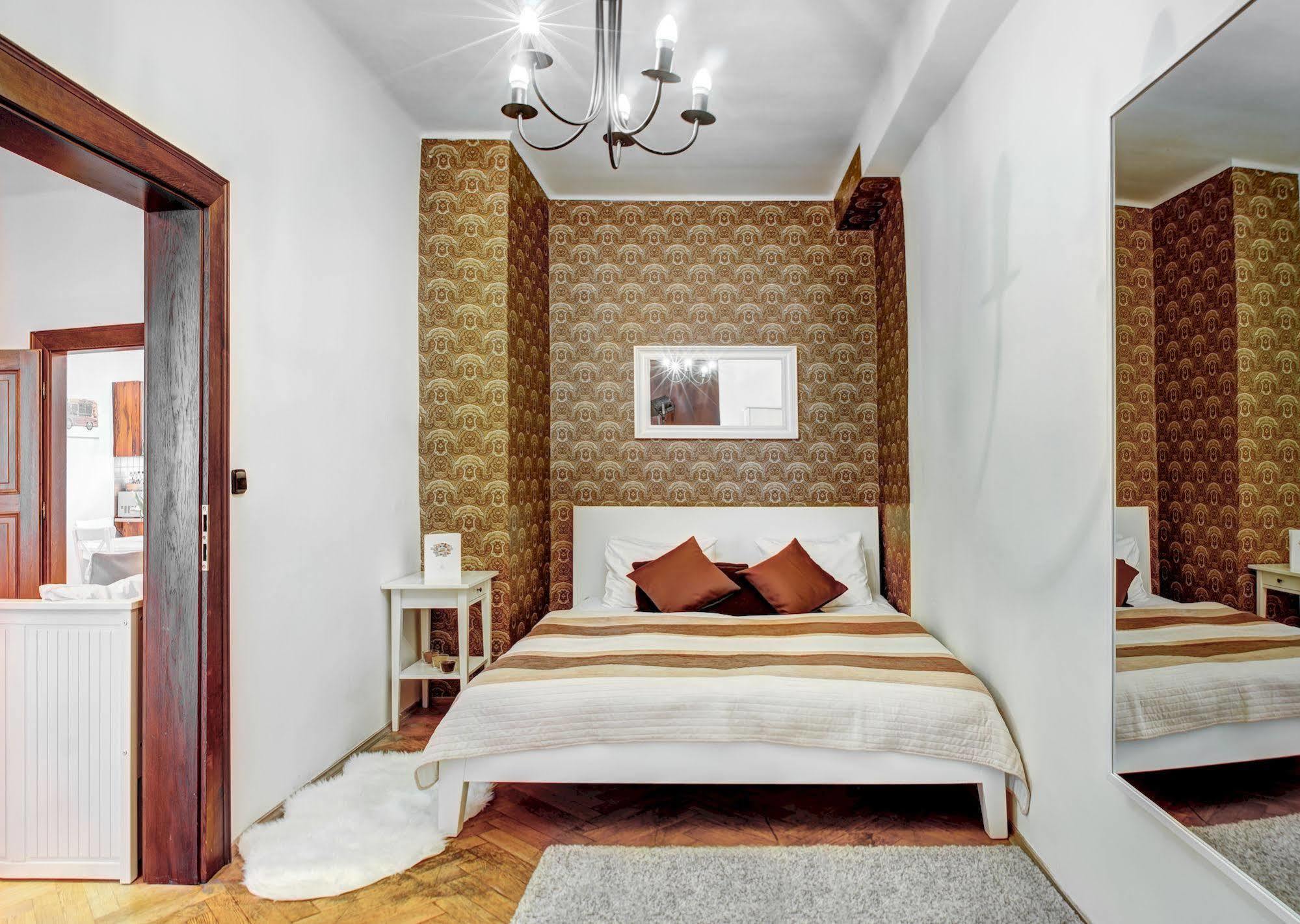 Abc Suites Прага Екстер'єр фото