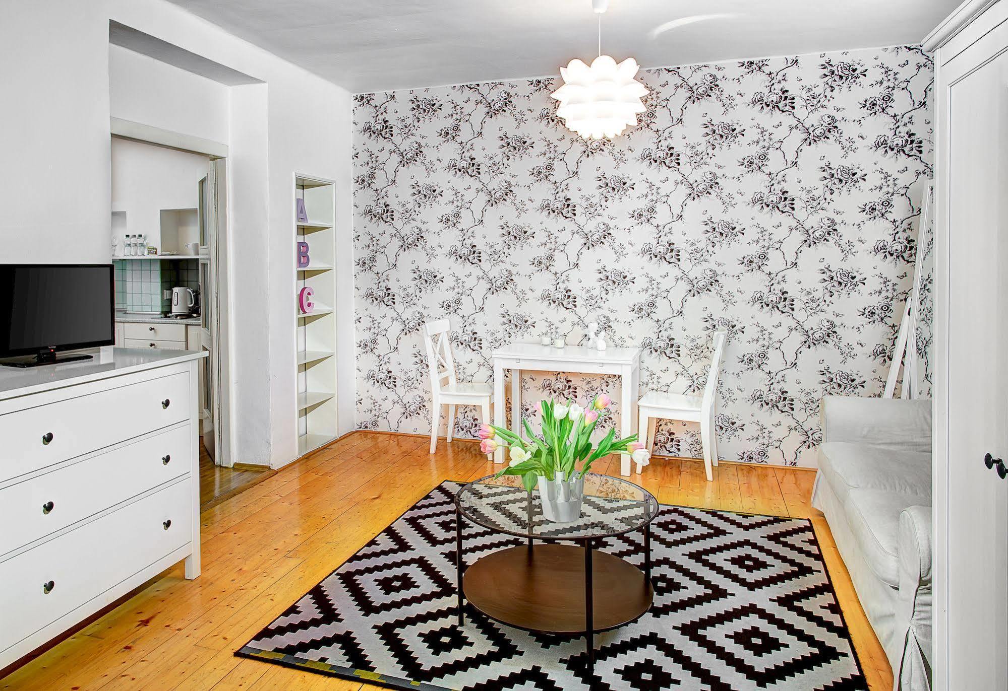 Abc Suites Прага Екстер'єр фото
