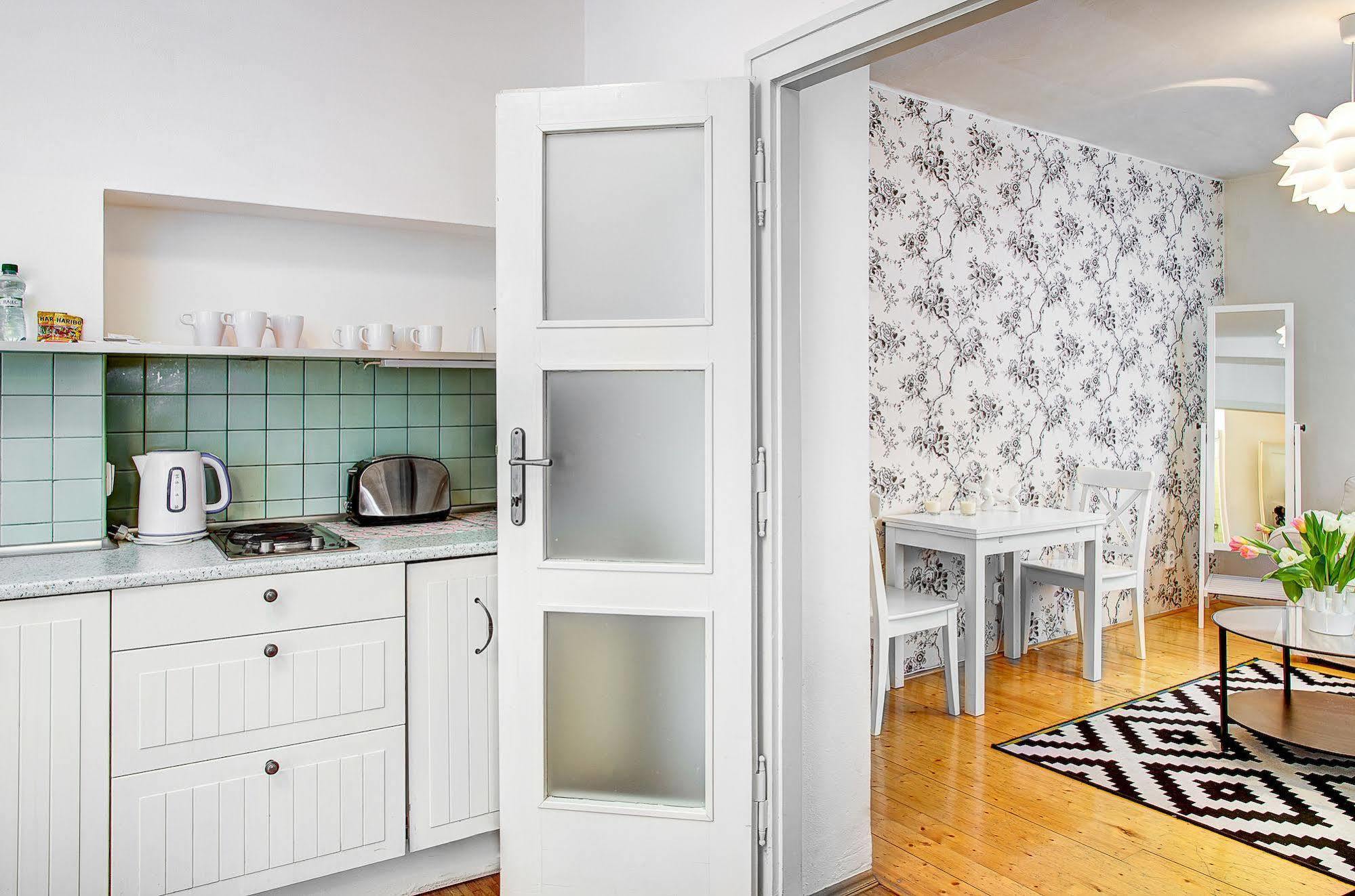 Abc Suites Прага Екстер'єр фото