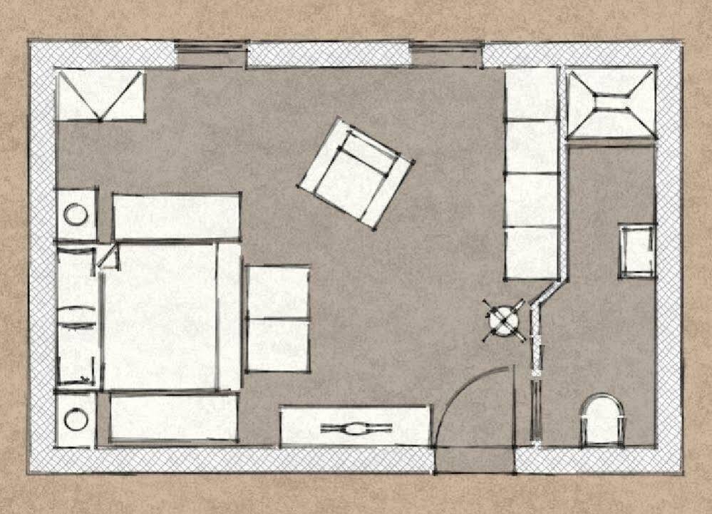 Abc Suites Прага Екстер'єр фото